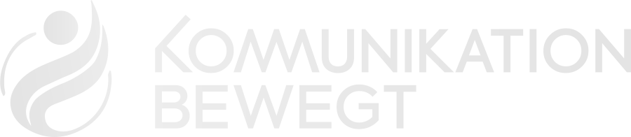 Logo – Kommunikation bewegt