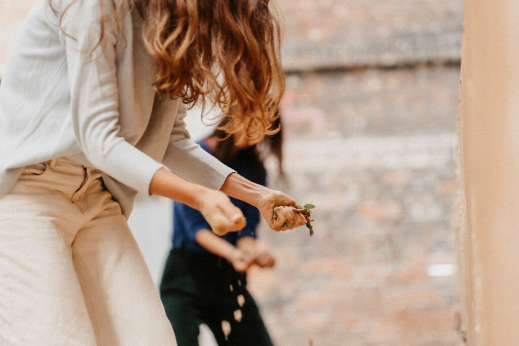 Methoden: Tanz & Embodiment