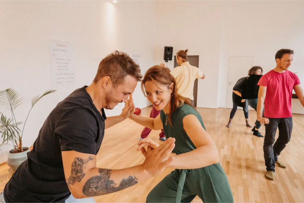 Embodiment Space – Kommunikation bewegt