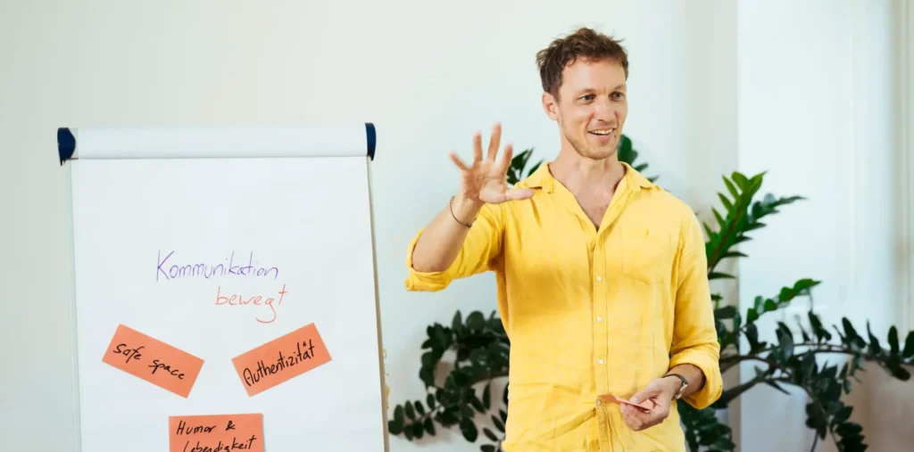 Home – Kommunikation bewegt